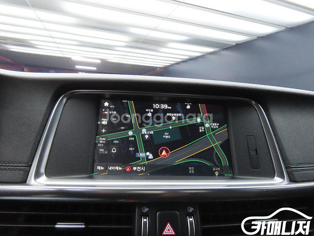 [기아]K5 2세대 SX 1.7 디젤 프레스티지 #가을특가--8