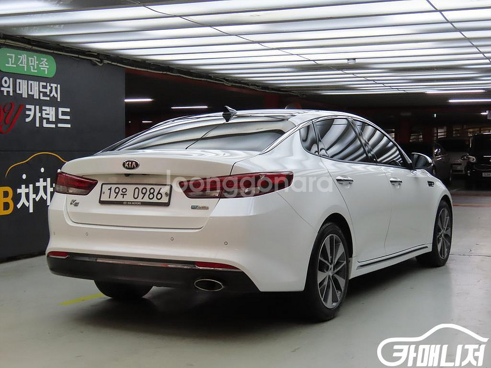 [기아]K5 2세대 SX 1.7 디젤 프레스티지 #가을특가--3