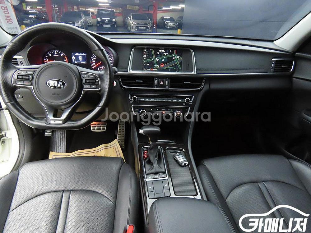 [기아]K5 2세대 SX 1.7 디젤 프레스티지 #가을특가--6