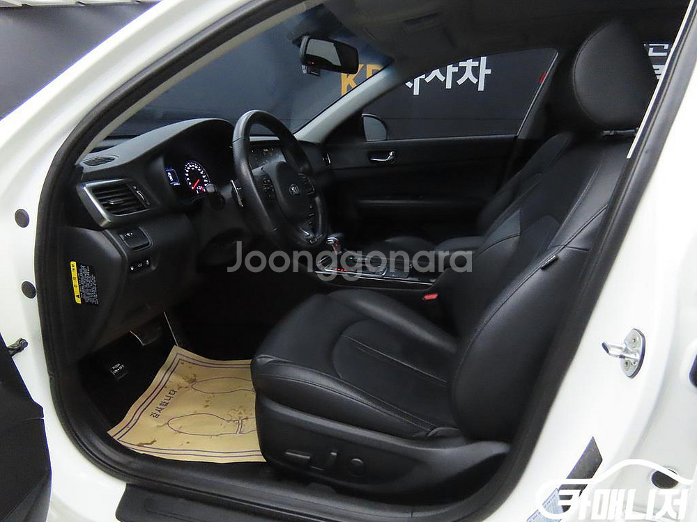 [기아]K5 2세대 SX 1.7 디젤 프레스티지 #가을특가--4