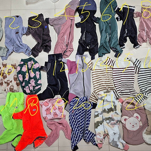 강아지 알파아이콘 외 브랜드 옷 팝니다.