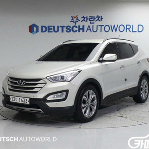 [현대]싼타페 DM 디젤 4WD 2.0 프리미엄 #가을특가