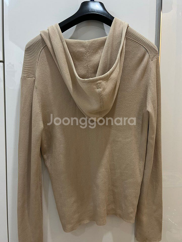 23fw 띠어리 후드가디건 S (새상품급)--1