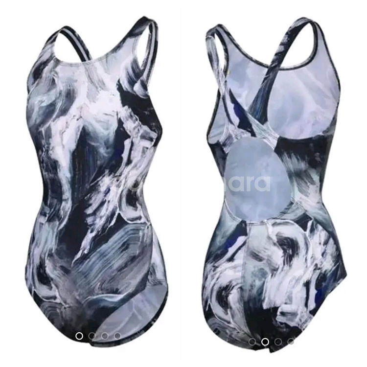 (새상품)레노마 여성수영복90(브라캡+폴리백포함)--0