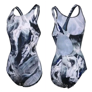 (새상품)레노마 여성수영복90(브라캡+폴리백포함)