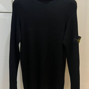 23fw 스톤아일랜드 터틀넥 니트 2xl (새상품급)
