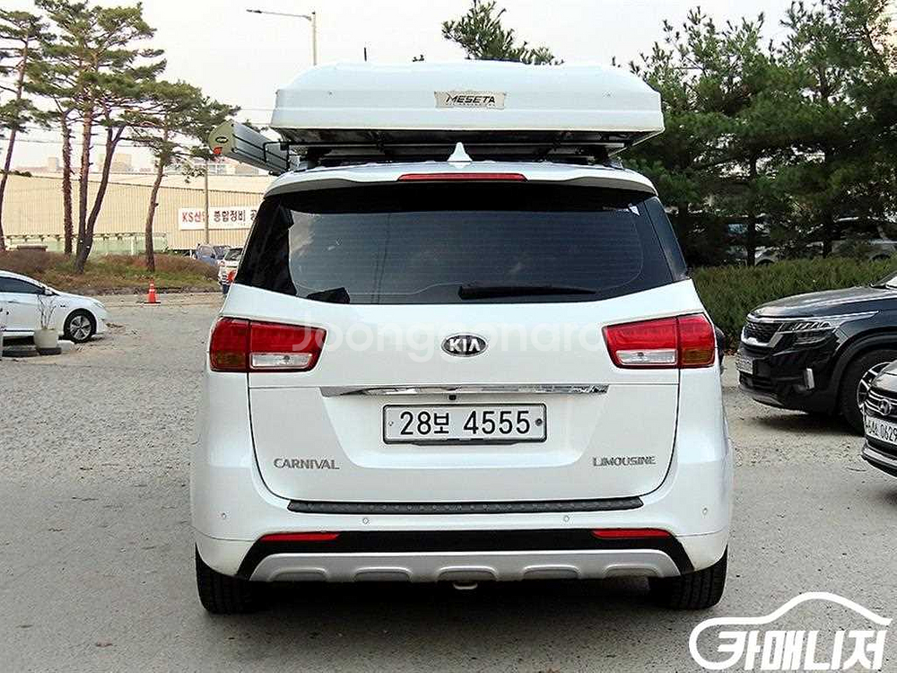 [기아]올 뉴 카니발 디젤 7인승 리무진 프레지던트 #가을특가--3
