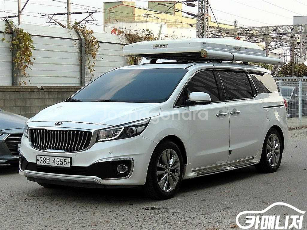 [기아]올 뉴 카니발 디젤 7인승 리무진 프레지던트 #가을특가--1