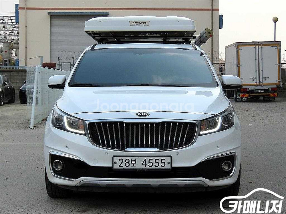 [기아]올 뉴 카니발 디젤 7인승 리무진 프레지던트 #가을특가--0