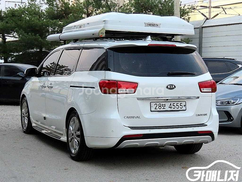 [기아]올 뉴 카니발 디젤 7인승 리무진 프레지던트 #가을특가--2