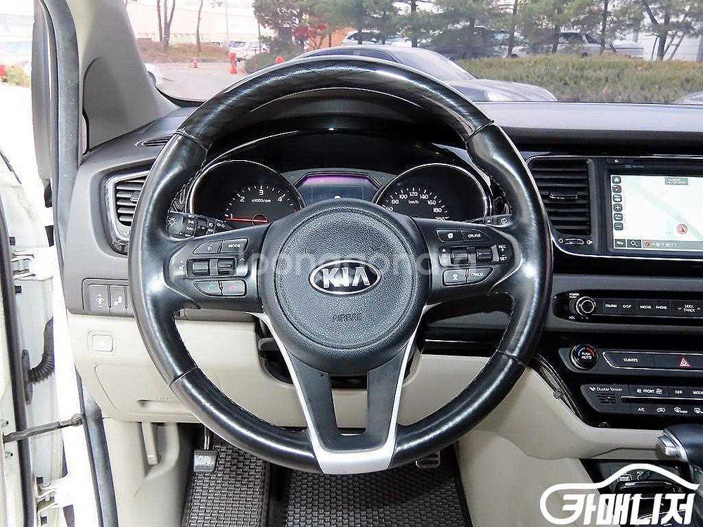 [기아]올 뉴 카니발 디젤 7인승 리무진 프레지던트 #가을특가--7