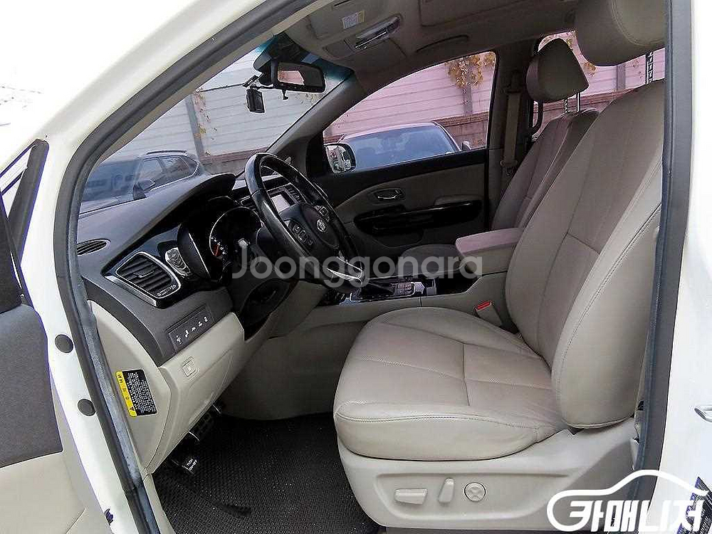 [기아]올 뉴 카니발 디젤 7인승 리무진 프레지던트 #가을특가--4