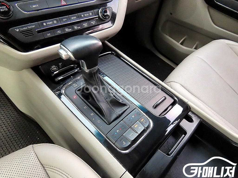 [기아]올 뉴 카니발 디젤 7인승 리무진 프레지던트 #가을특가--9