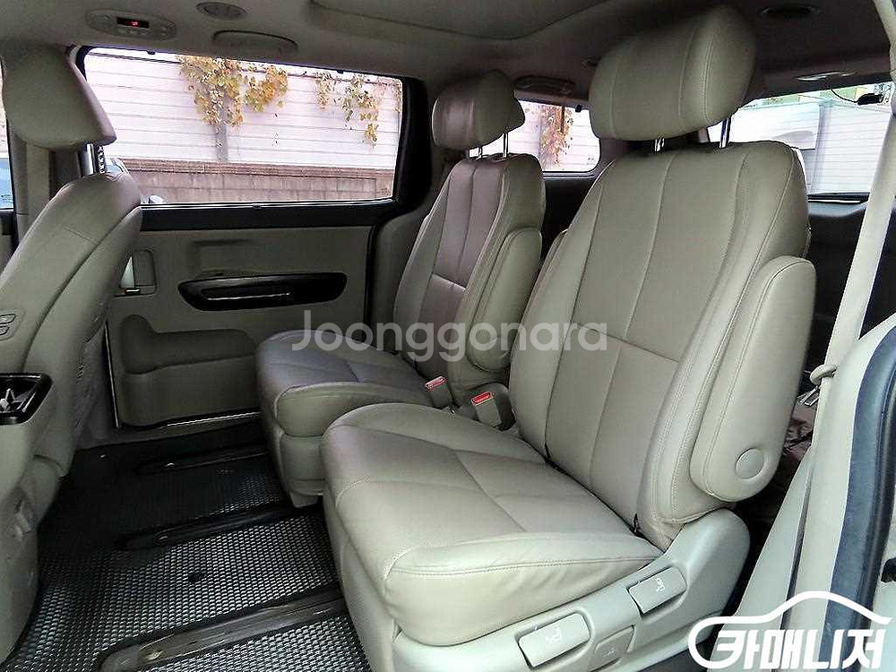 [기아]올 뉴 카니발 디젤 7인승 리무진 프레지던트 #가을특가--5