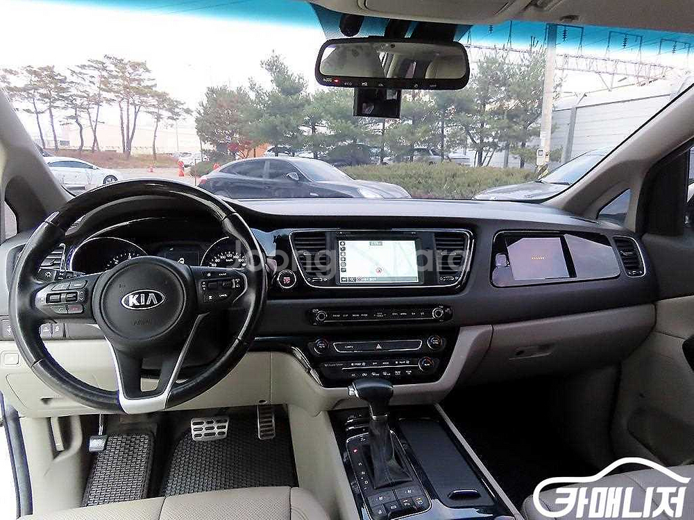 [기아]올 뉴 카니발 디젤 7인승 리무진 프레지던트 #가을특가--6