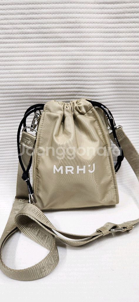 마르헨제이 토스티백. 콤팩트 미니 크로스백--0