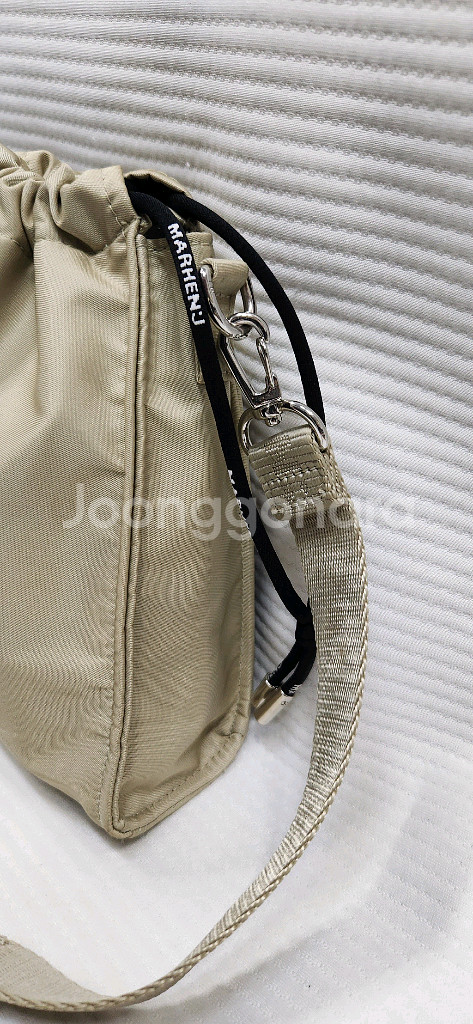 마르헨제이 토스티백. 콤팩트 미니 크로스백--1