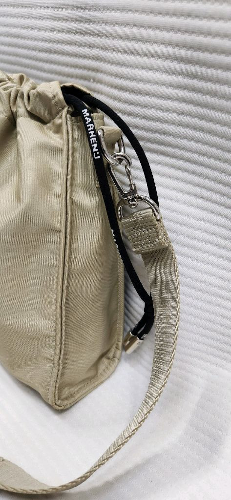 마르헨제이 토스티백. 콤팩트 미니 크로스백 이미지