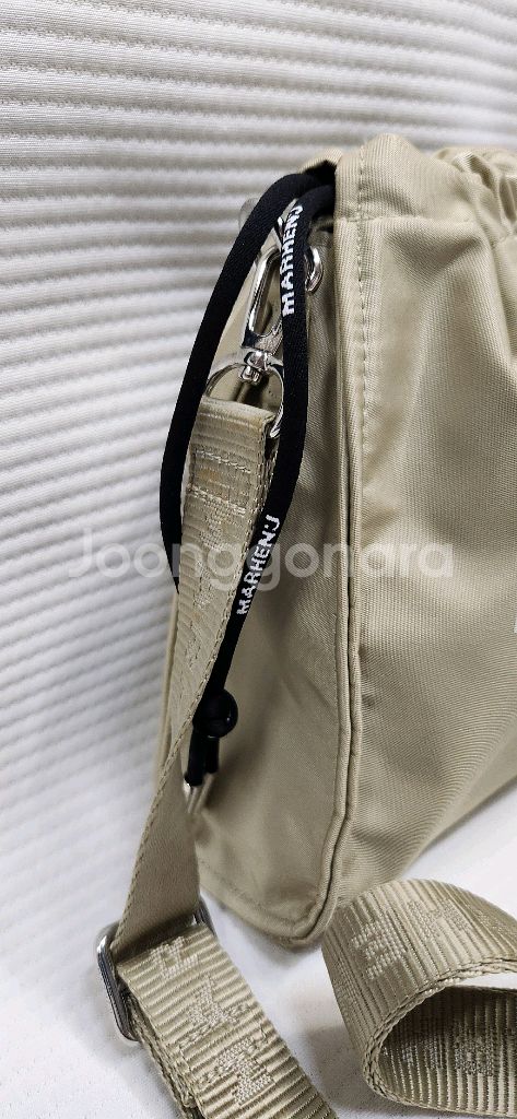 마르헨제이 토스티백. 콤팩트 미니 크로스백--2