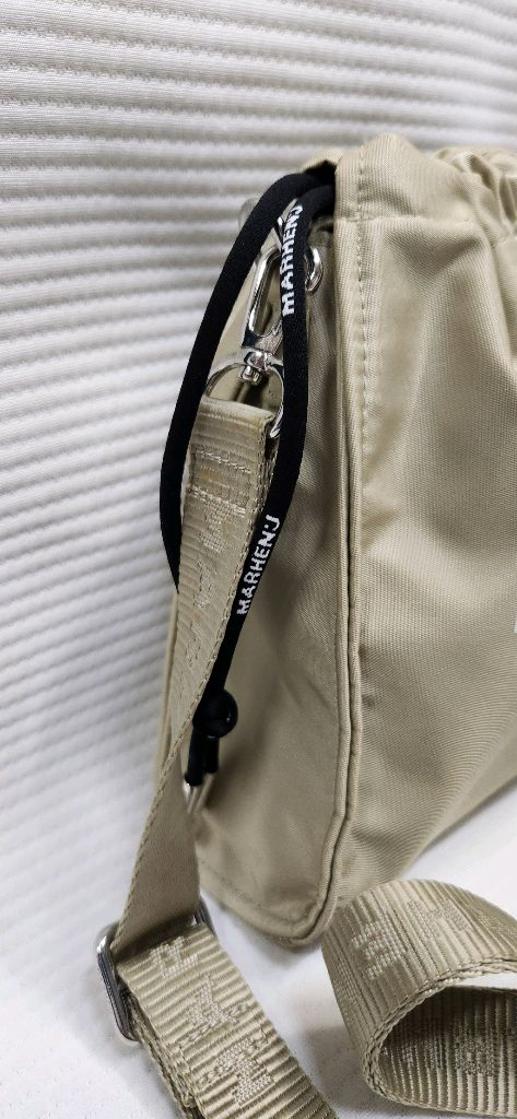 마르헨제이 토스티백. 콤팩트 미니 크로스백 이미지