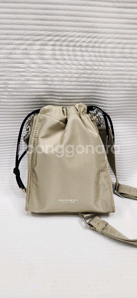 마르헨제이 토스티백. 콤팩트 미니 크로스백--3