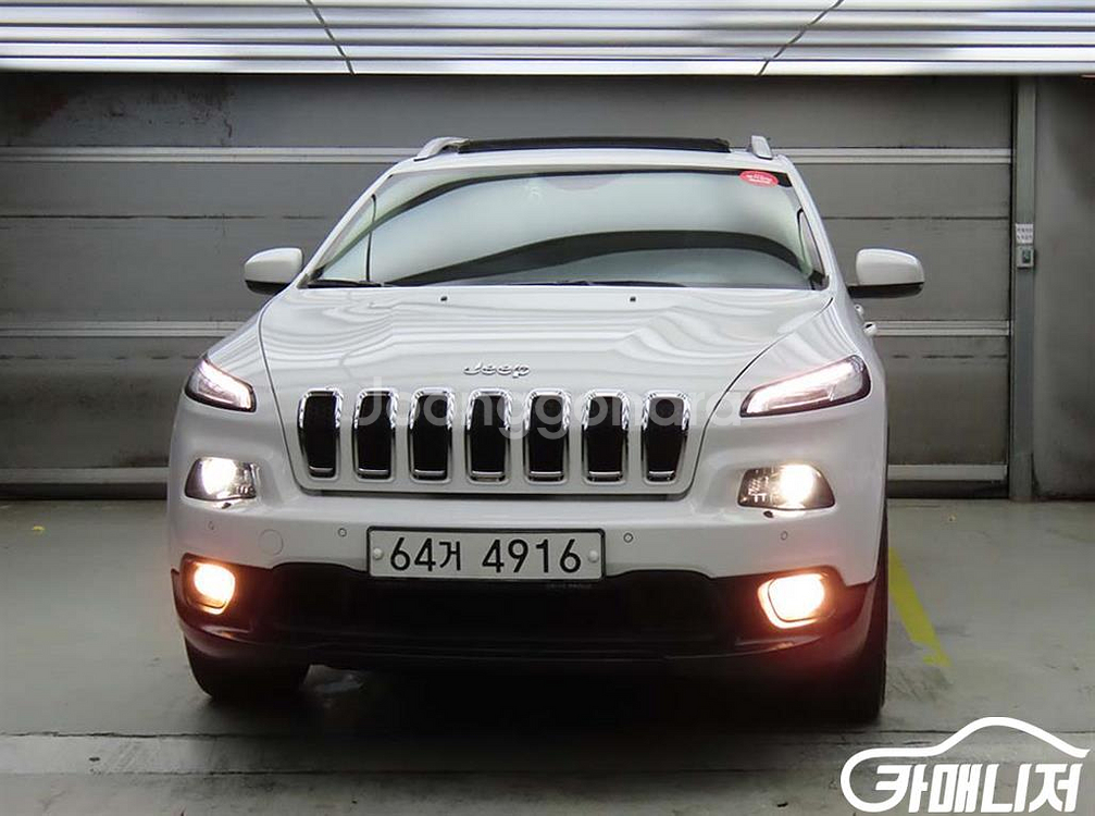 [지프]체로키(KL) 2.0 디젤 론지튜드 AWD #가을특가--1