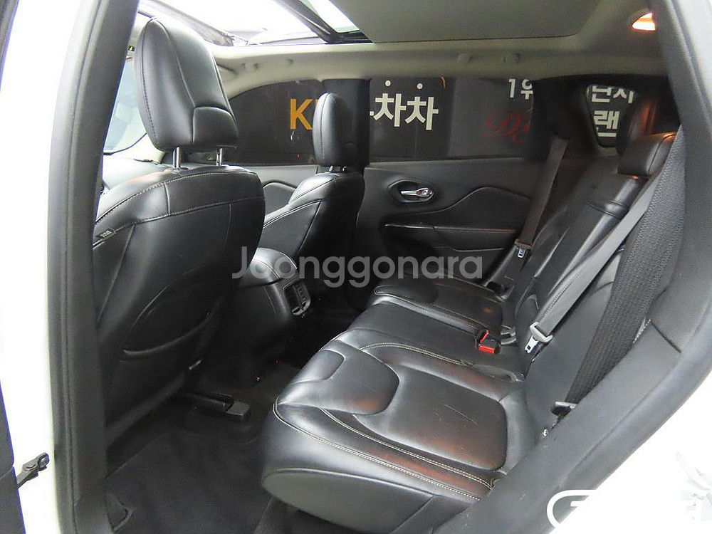 [지프]체로키(KL) 2.0 디젤 론지튜드 AWD #가을특가--5