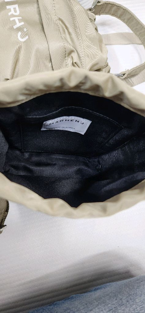 마르헨제이 토스티백. 콤팩트 미니 크로스백 이미지