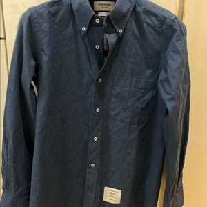 25fw 톰브라운 백삼선 청셔츠 98-103