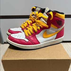 [250] 나이키 에어조던1 퓨전레드 이미지