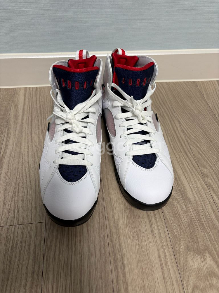 조던7 psg 265 새상품--0