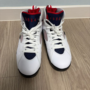 조던7 psg 265 새상품