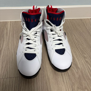 조던7 psg 265 새상품