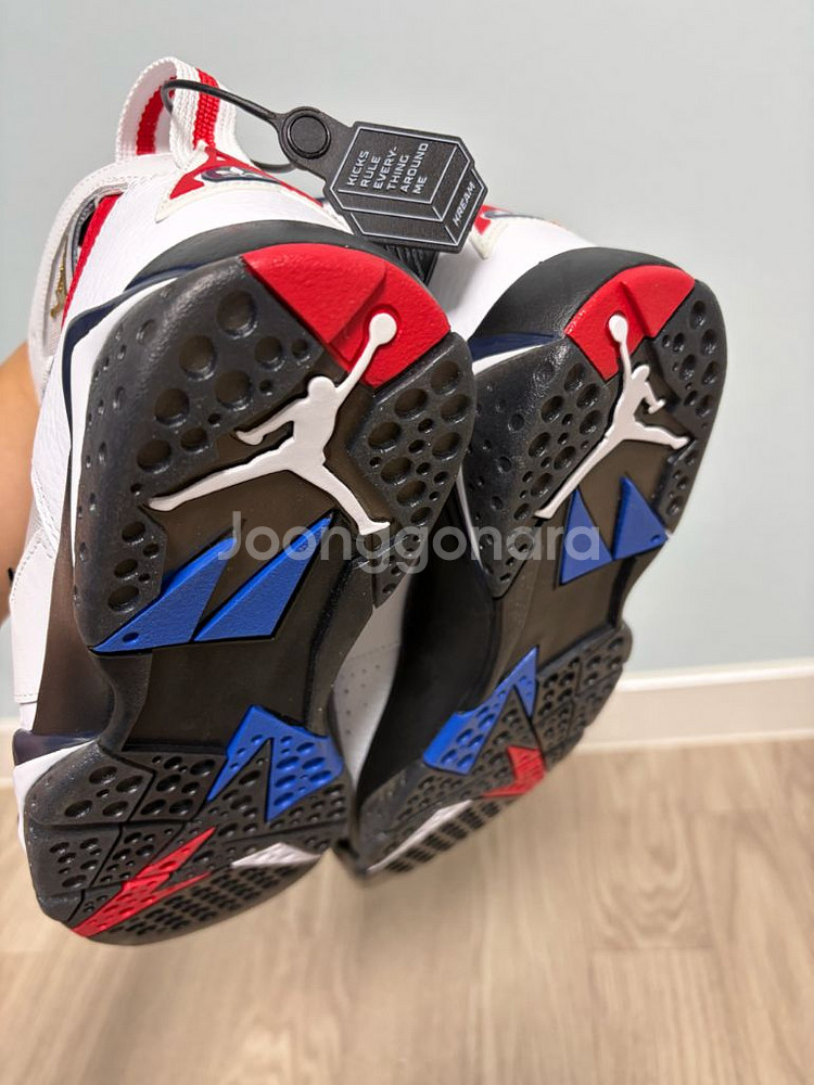 조던7 psg 265 새상품--2