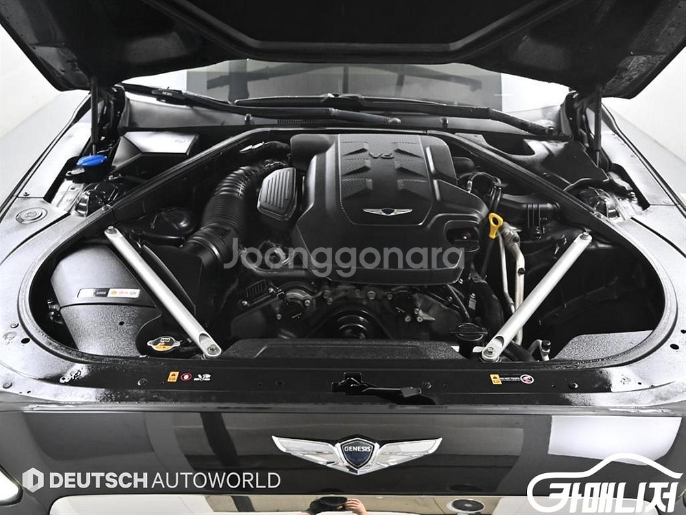 [제네시스]EQ900 3.8 GDI AWD 럭셔리 #가을특가--5