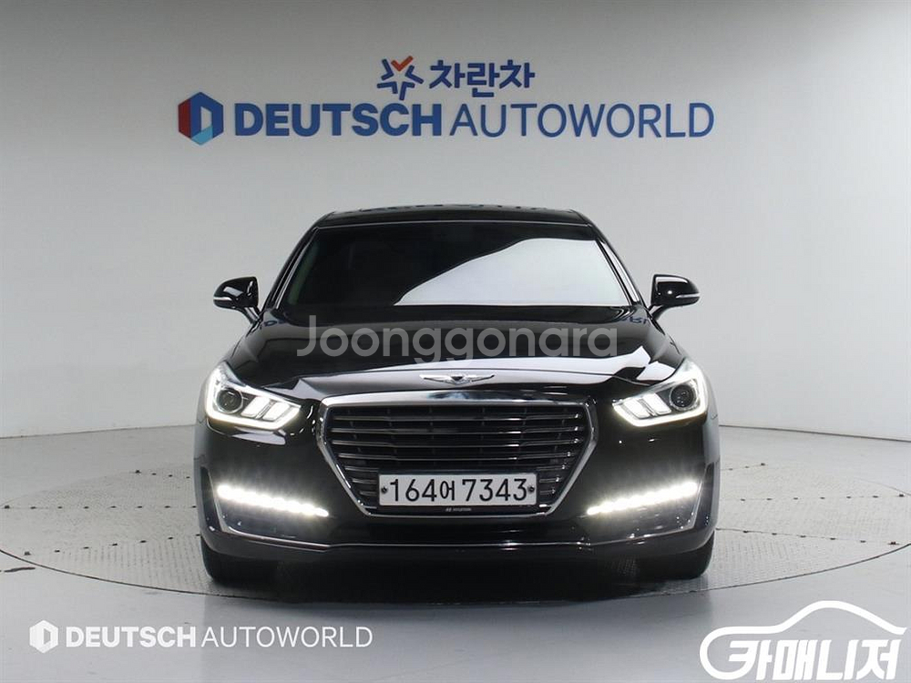 [제네시스]EQ900 3.8 GDI AWD 럭셔리 #가을특가--2