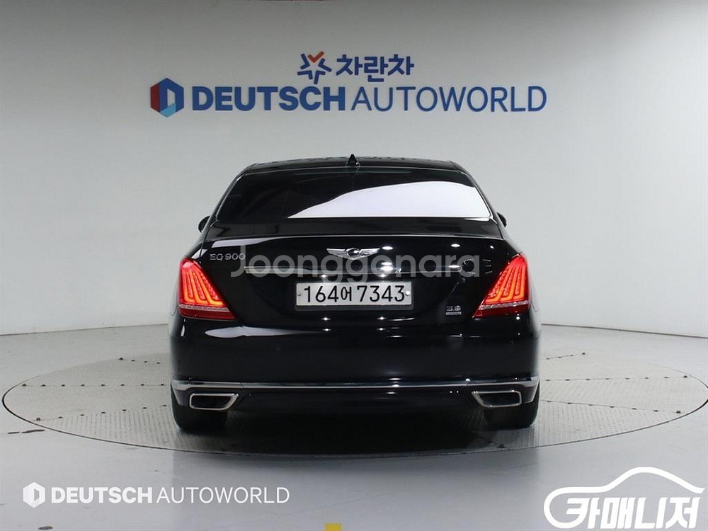 [제네시스]EQ900 3.8 GDI AWD 럭셔리 #가을특가--3