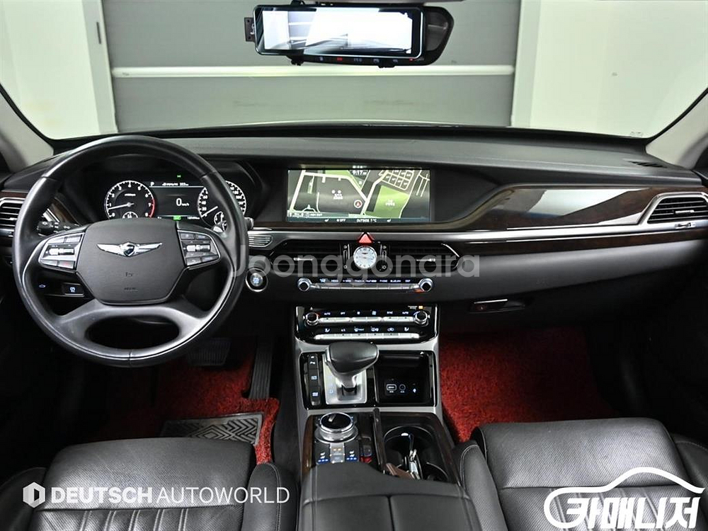 [제네시스]EQ900 3.8 GDI AWD 럭셔리 #가을특가--6