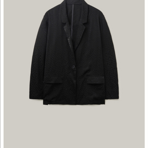 새상품)올라이츠 시즌호피자켓