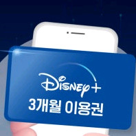 OTT 넷플릭스 디즈니플러스 스탠다드 3개월 이용권