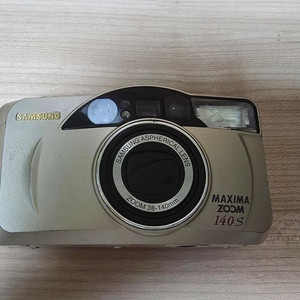 삼성 MAXIMA ZOOM 140S 카메라