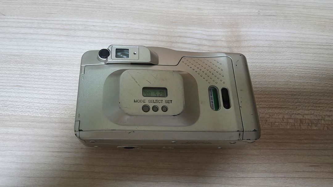 삼성 MAXIMA ZOOM 140S 카메라--1