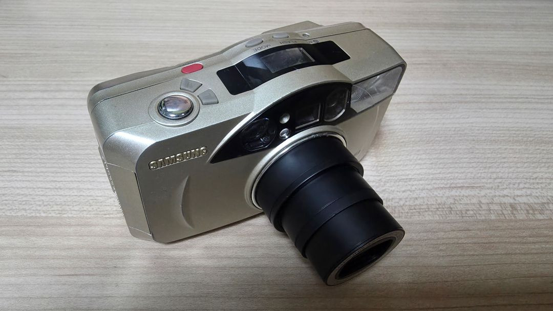 삼성 MAXIMA ZOOM 140S 카메라--2