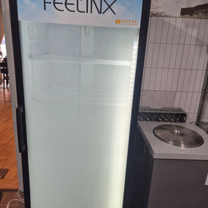 롯데알미늄 냉장 쇼케이스 LSK-470R-SA / 정상 작동 / 2020년 생산