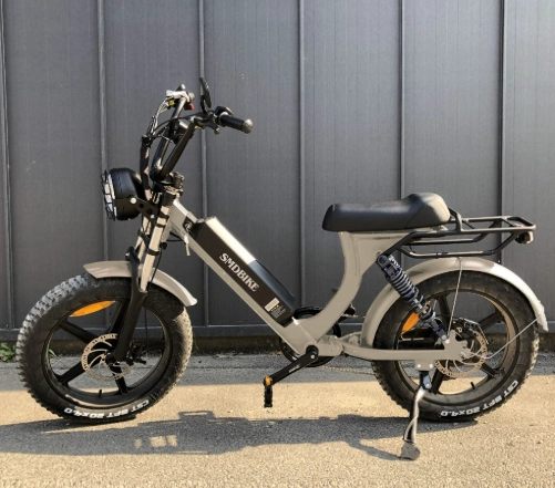smd바이크 V5 새거 전기자전거 - 안심되는 중고거래