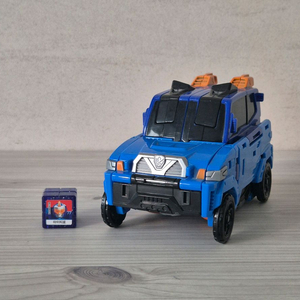 헬로카봇 마이티로 (큐브o 무기o) 또봇