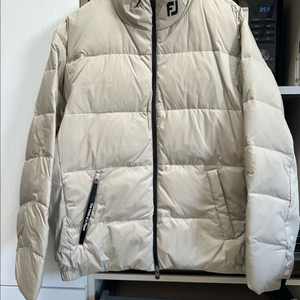 [L] 풋조이 남성 패딩