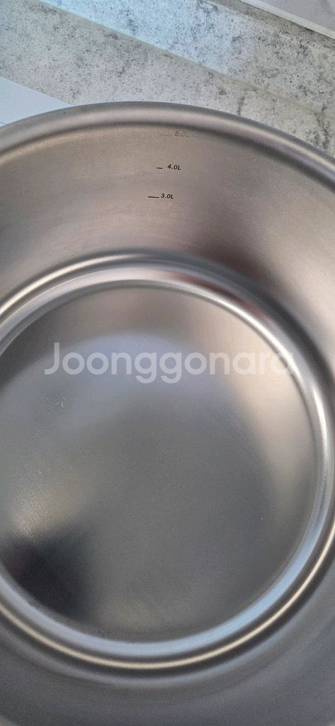 스테니 냄비 20cm 24cm 일괄--3