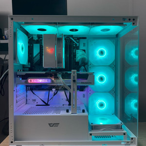 [게이밍 PC] Ryzen 5 7500F + RX 9060 XT