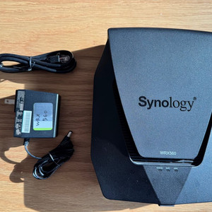 시놀로지 WRX560 공유기